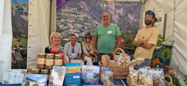 A la Rencontre des artisans et producteurs du terroir ! A la Rencontre des artisans et producteurs du terroir !