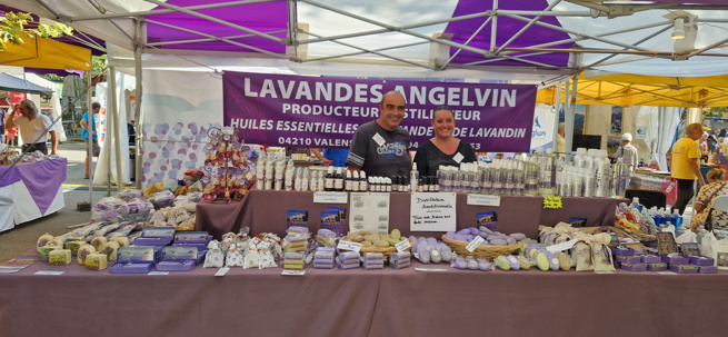 A la Rencontre des artisans et producteurs du terroir ! A la Rencontre des artisans et producteurs du terroir !