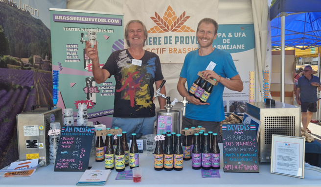 A la Rencontre des artisans et producteurs du terroir ! A la Rencontre des artisans et producteurs du terroir !