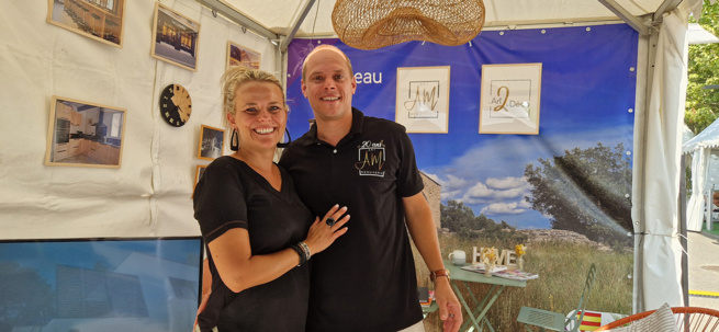 A la Rencontre des artisans et producteurs du terroir ! A la Rencontre des artisans et producteurs du terroir !