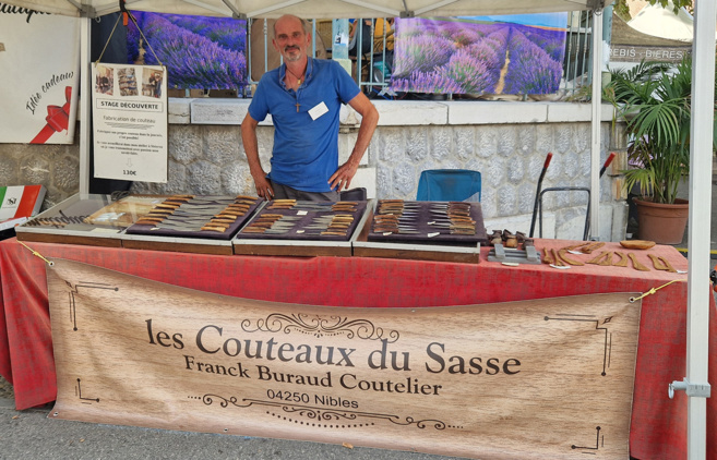 A la Rencontre des artisans et producteurs du terroir ! A la Rencontre des artisans et producteurs du terroir !