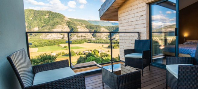 Un éco-gîte à Marcoux : Halte Air et go ! Un éco-gîte à Marcoux : Halte Air et go !