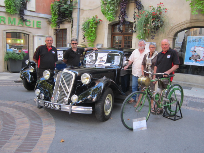 Les vieilles caisses s’exposent et s’échangent à Manosque Les vieilles caisses s’exposent et s’échangent à Manosque