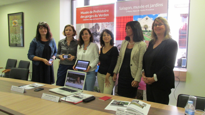 Les sites web des musées départementaux du 04 font peau neuve. Les sites web des musées départementaux du 04 font peau neuve.