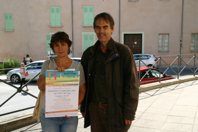 Journée de solidarité avec les migrants dimanche au CMCL Journée de solidarité avec les migrants dimanche au CMCL