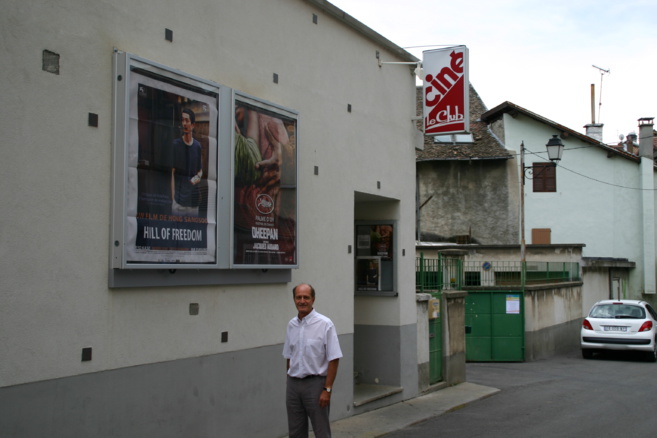 A Gap, Le Centre et Le Club sont deux cinémas de qualité A Gap, Le Centre et Le Club sont deux cinémas de qualité