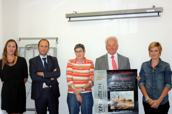 Une exposition de prestige à ne pas manquer à Sisteron : « Les Maîtres Provençaux » ! Une exposition de prestige à ne pas manquer à Sisteron : « Les Maîtres Provençaux » !