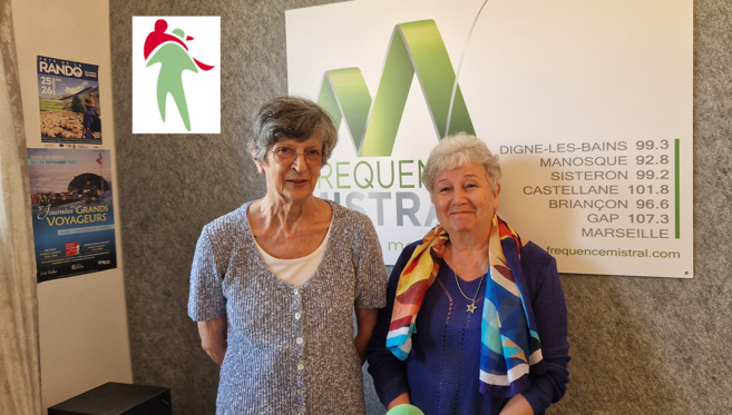 Claude Ranchon et Annie Pégolotti Claude Ranchon et Annie Pégolotti