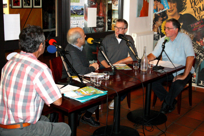 Emission spéciale « Rencontres Objectifs Nature » ! Emission spéciale « Rencontres Objectifs Nature » !