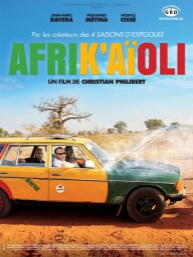 Saga Africa ou saga Espigoule ? Option numéro 2 à la Martre avec la projection du film AFRIK’AÏOLI