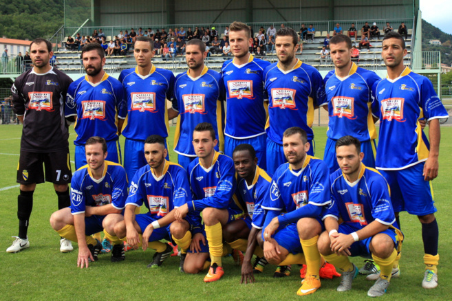 Le Sisteron FC s’est frotté à des joueurs élites ! Le Sisteron FC s’est frotté à des joueurs élites !