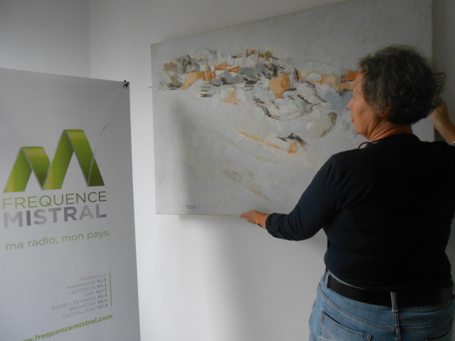 L'Artothèque de Volx ou l'art de partager l'art L'Artothèque de Volx ou l'art de partager l'art