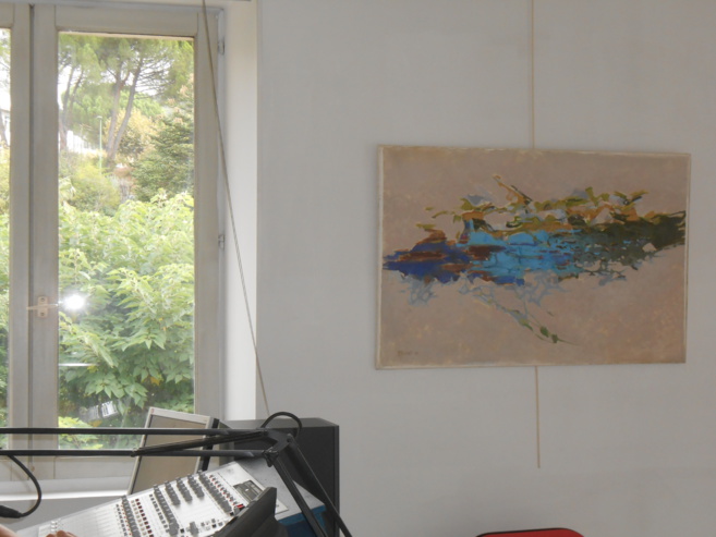 L'Artothèque de Volx ou l'art de partager l'art L'Artothèque de Volx ou l'art de partager l'art