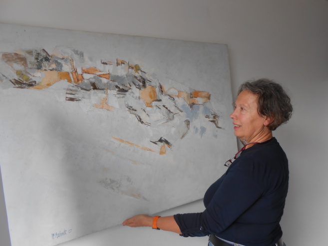 L'Artothèque de Volx ou l'art de partager l'art L'Artothèque de Volx ou l'art de partager l'art