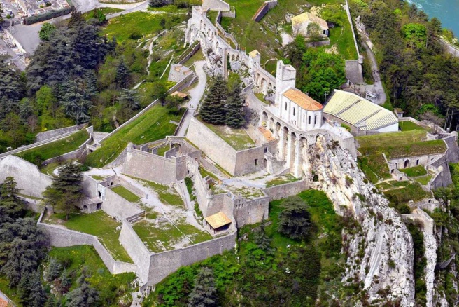 Le patrimoine Sisteronais star du week-end ! Le patrimoine Sisteronais star du week-end !