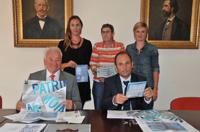 Le patrimoine Sisteronais star du week-end ! Le patrimoine Sisteronais star du week-end !