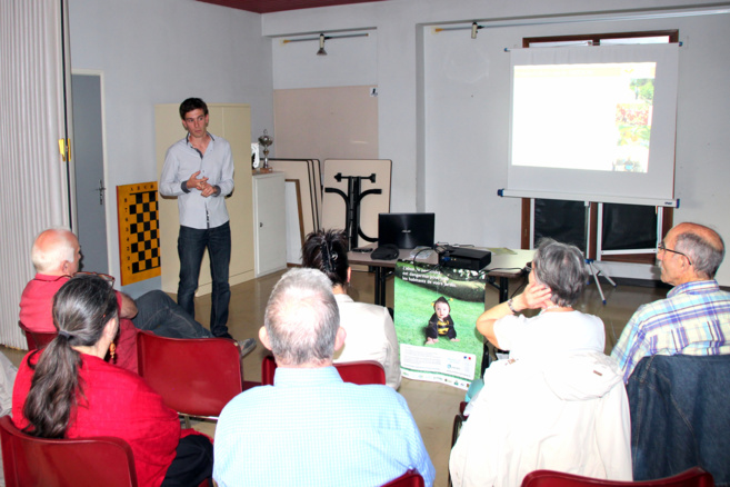 La commune de Volonne dit stop aux pesticides ! La commune de Volonne dit stop aux pesticides !