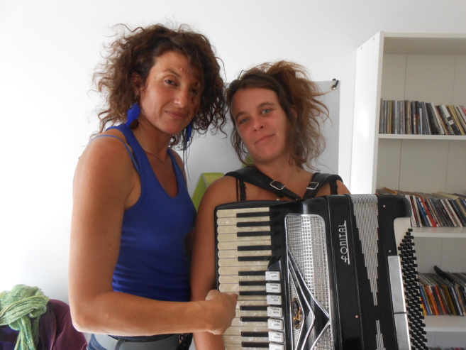 La Mémoire en chanson à Reillanne ! La Mémoire en chanson à Reillanne !