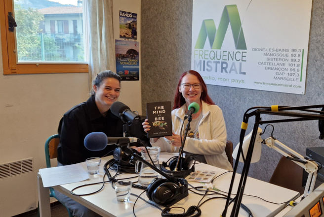 Morgane Charlot et Liza Cugnez Morgane Charlot et Liza Cugnez