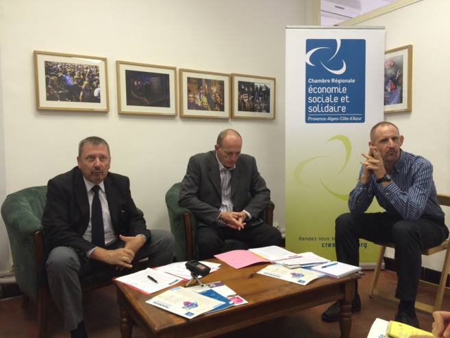 Economie Sociale et Solidaire : Rentrée de la CRESS PACA Economie Sociale et Solidaire : Rentrée de la CRESS PACA