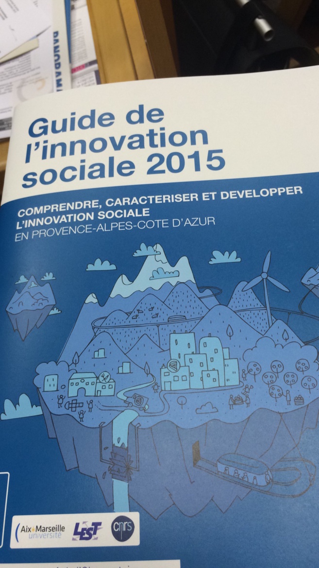 Economie Sociale et Solidaire : Rentrée de la CRESS PACA Economie Sociale et Solidaire : Rentrée de la CRESS PACA