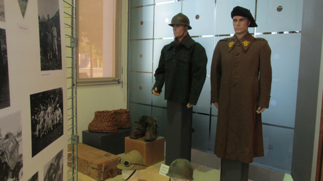 L’enlisement ou l’année 1915-1916 du premier conflit mondial, une exposition aux Archives L’enlisement ou l’année 1915-1916 du premier conflit mondial, une exposition aux Archives