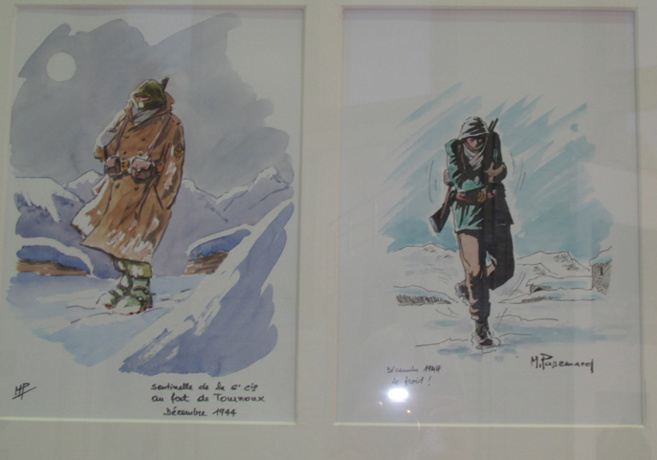 L’enlisement ou l’année 1915-1916 du premier conflit mondial, une exposition aux Archives L’enlisement ou l’année 1915-1916 du premier conflit mondial, une exposition aux Archives