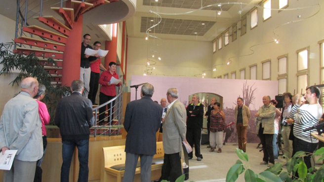 L’enlisement ou l’année 1915-1916 du premier conflit mondial, une exposition aux Archives L’enlisement ou l’année 1915-1916 du premier conflit mondial, une exposition aux Archives