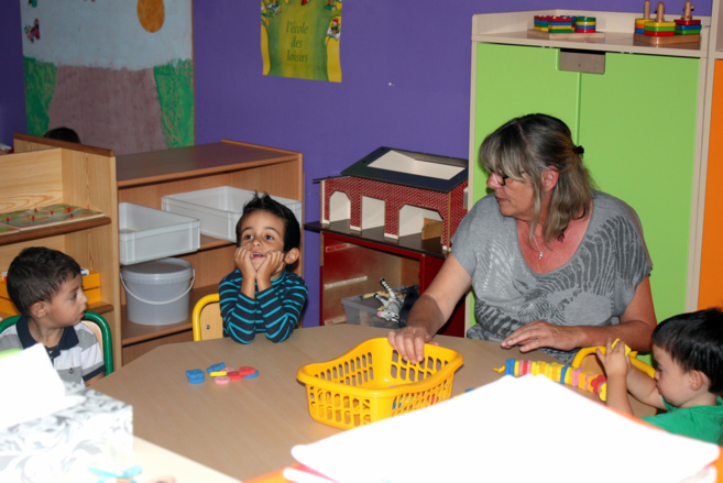 Les crèches de Sisteron ont fait peau neuve ! Les crèches de Sisteron ont fait peau neuve !