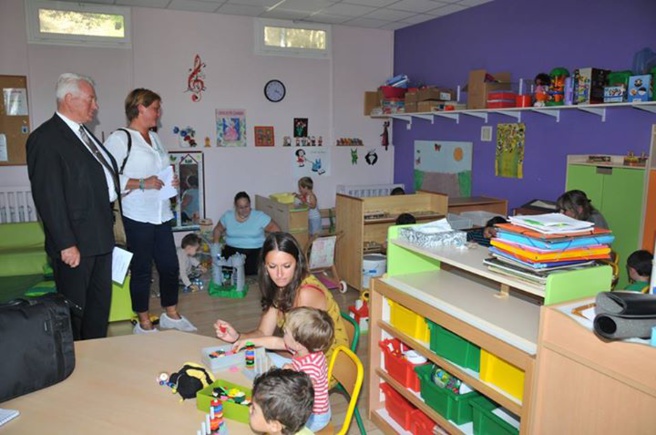 Les crèches de Sisteron ont fait peau neuve ! Les crèches de Sisteron ont fait peau neuve !