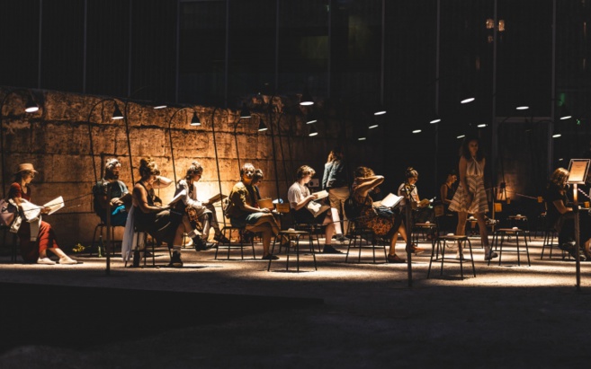 Home/Land au Théâtre Durance Home/Land au Théâtre Durance