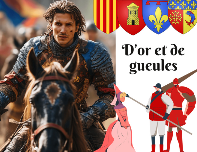 Les Blasons traversent l’histoire à Aubignosc Les Blasons traversent l’histoire à Aubignosc