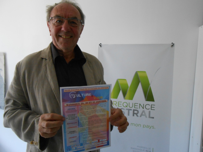 Manosque accueillera le premier salon régional de la culture en amateur Manosque accueillera le premier salon régional de la culture en amateur