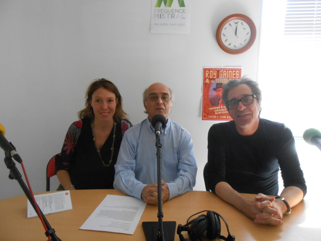 Les Correspondances Manosque - La Poste 2015 - Emission spéciale mercedi 23 septembre 2015 Les Correspondances Manosque - La Poste 2015 - Emission spéciale mercedi 23 septembre 2015