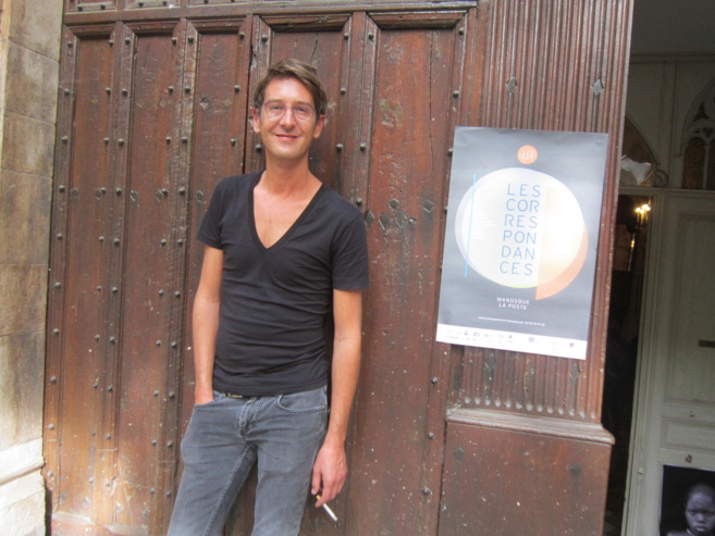 Les Correspondances Manosque - La Poste 2015 - Emission spéciale mercedi 23 septembre 2015 Les Correspondances Manosque - La Poste 2015 - Emission spéciale mercedi 23 septembre 2015