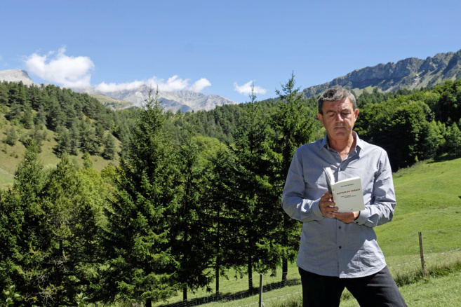 Nicolas Balique au Vernet@Max Tranchard Nicolas Balique au Vernet@Max Tranchard