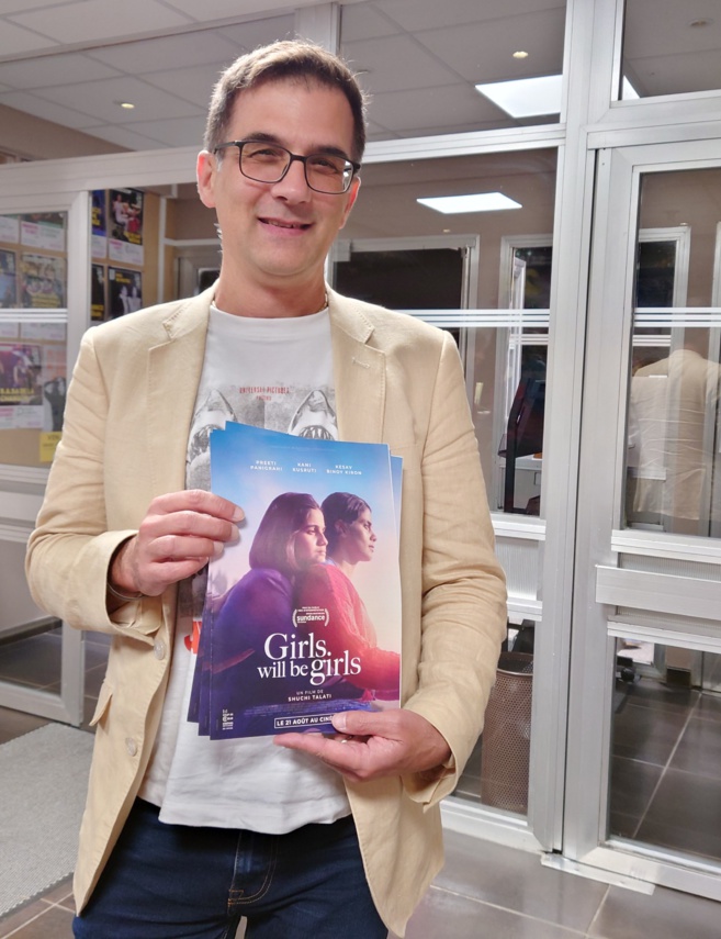 Le cinéma indien à l'honneur aux Rencontres cinématographiques Le cinéma indien à l'honneur aux Rencontres cinématographiques