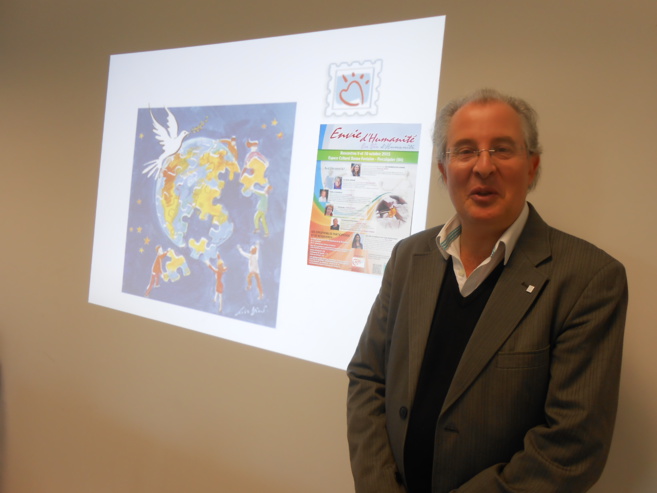 Une « Envie d’Humanité » va planer sur Forcalquier les 9 et 10 octobre Une « Envie d’Humanité » va planer sur Forcalquier les 9 et 10 octobre