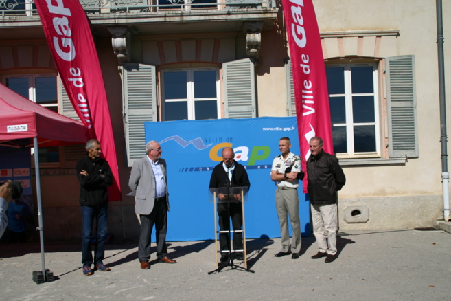 Amis du trail, les Gapencîmes vous ouvrent leurs sentiers début octobre Amis du trail, les Gapencîmes vous ouvrent leurs sentiers début octobre