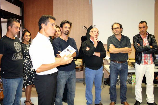 David Lauréote a quitté ses fonctions au sein SPIP 04-05 ! David Lauréote a quitté ses fonctions au sein SPIP 04-05 !