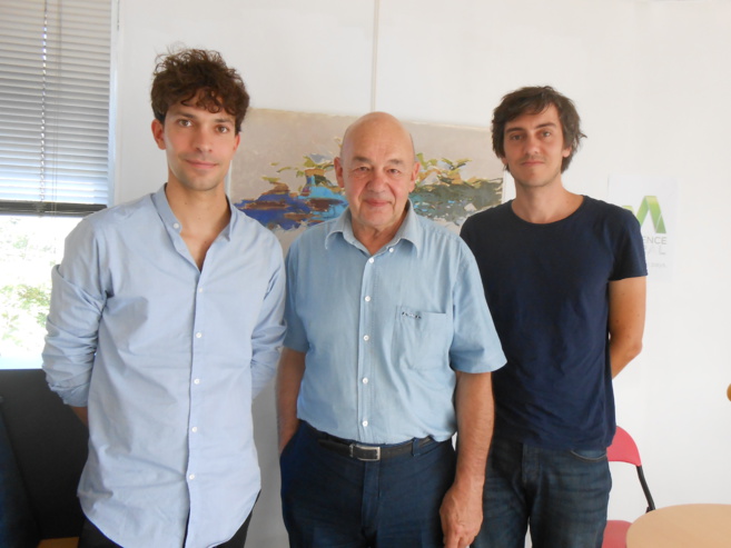 Les Correspondances Manosque - La Poste 2015 - Emission spéciale jeudi 24 septembre 2015 Les Correspondances Manosque - La Poste 2015 - Emission spéciale jeudi 24 septembre 2015