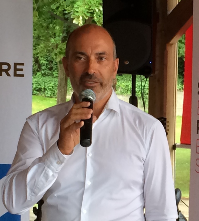 L’UDE 04 défend l'esprit d'entreprendre le 30 septembre à Manosque. L’UDE 04 défend l'esprit d'entreprendre le 30 septembre à Manosque.