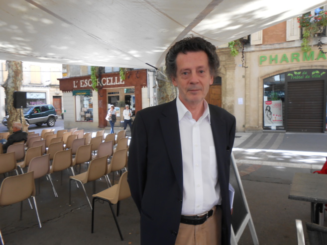 Les Correspondances Manosque - La Poste 2015 - Emission spéciale vendredi 25 septembre 2015. Les Correspondances Manosque - La Poste 2015 - Emission spéciale vendredi 25 septembre 2015.