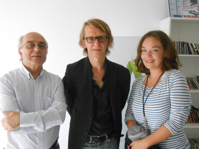 Les Correspondances Manosque - La Poste 2015 - Emission spéciale vendredi 25 septembre 2015. Les Correspondances Manosque - La Poste 2015 - Emission spéciale vendredi 25 septembre 2015.