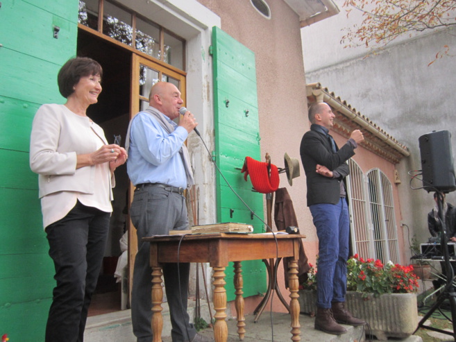 Les Correspondances Manosque - La Poste 2015 - Emission spéciale vendredi 25 septembre 2015. Les Correspondances Manosque - La Poste 2015 - Emission spéciale vendredi 25 septembre 2015.