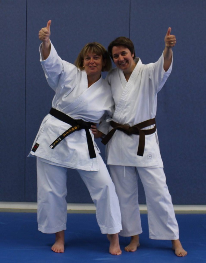 Avec le Shotokan Karaté Club de Gap, Jackie Chan n’a qu’à bien se tenir Avec le Shotokan Karaté Club de Gap, Jackie Chan n’a qu’à bien se tenir