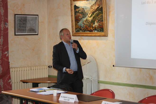 La Mairie de Sisteron a accueilli une réunion d’information sur la loi NOTRE ! La Mairie de Sisteron a accueilli une réunion d’information sur la loi NOTRE !