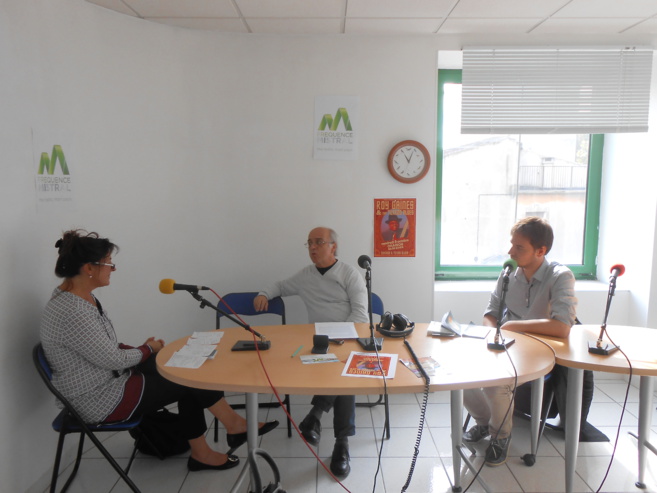 Les Correspondances Manosque - La Poste 2015 - Emission spéciale samedi 26 septembre 2015. Les Correspondances Manosque - La Poste 2015 - Emission spéciale samedi 26 septembre 2015.