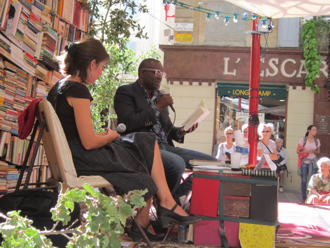 Les Correspondances Manosque - La Poste 2015 - Emission spéciale samedi 26 septembre 2015. Les Correspondances Manosque - La Poste 2015 - Emission spéciale samedi 26 septembre 2015.