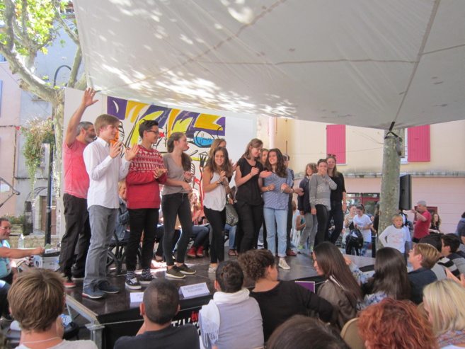 Les Correspondances Manosque - La Poste 2015 - Emission spéciale samedi 26 septembre 2015. Les Correspondances Manosque - La Poste 2015 - Emission spéciale samedi 26 septembre 2015.